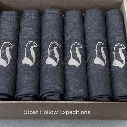 Customized neck gaiters for roadside, rail and utilities