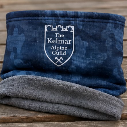 Fleece-Lined Winter Gaiters