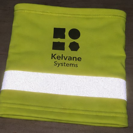 Hi-Vis & Reflective Gaiters
