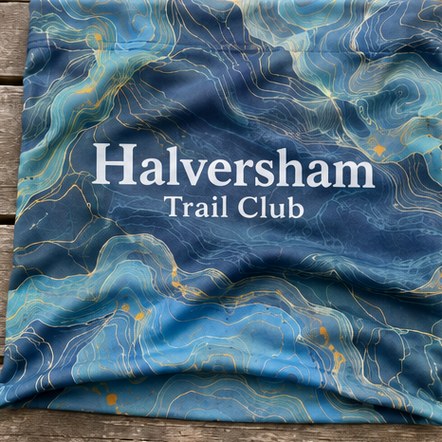 Sublimated Seamless Gaiters